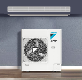 DAIKIN/大金160家用中央空調家用